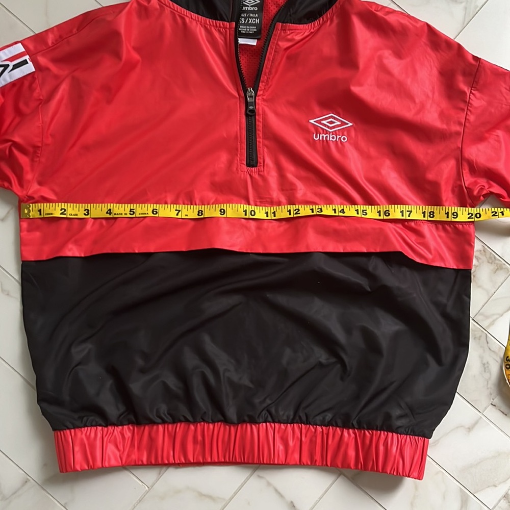 Vintage Umbro windbreaker jacket - Picture 3 of 6